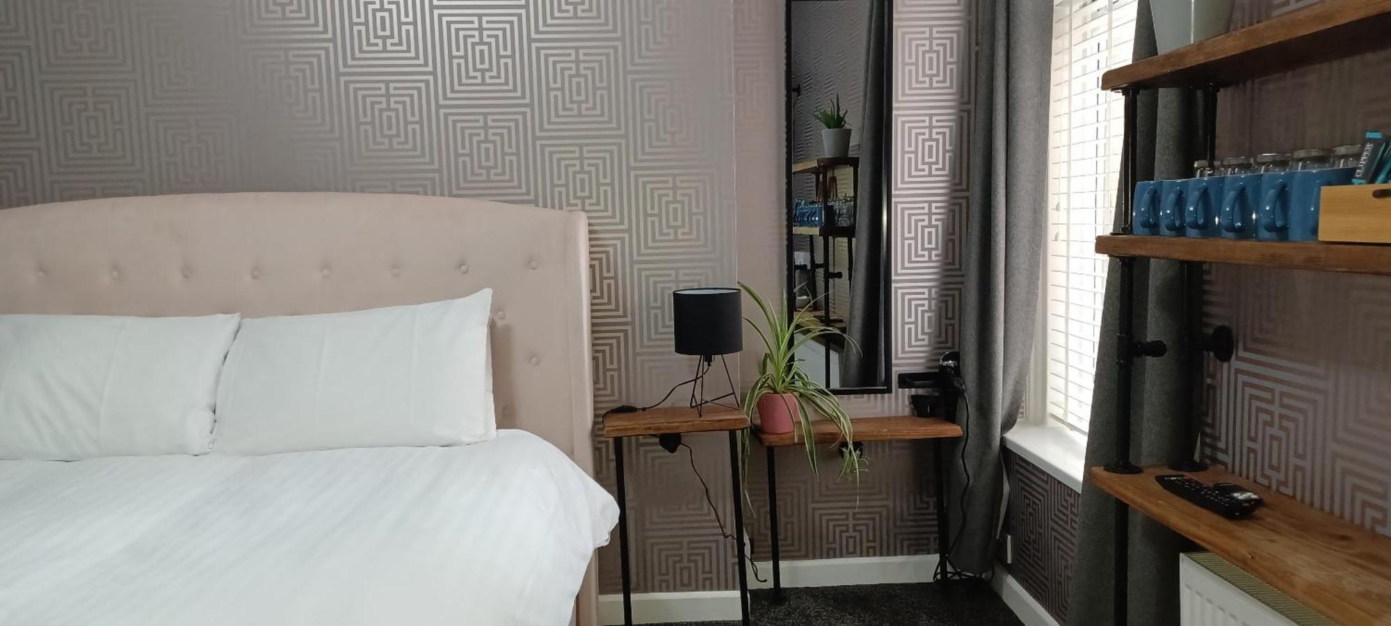 Vinnie'S Family Hotel Блэкпул Номер фото